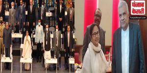 दुबई में श्रीलंकाई राष्ट्रपति से मिली ममता बनर्जी, बंगाल में आयोजित हो रहे बिजनेस समिट के लिए दिया न्योता