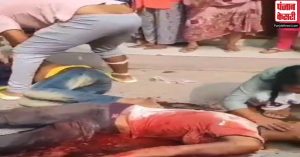 दिल्ली में कानून व्यवस्था ध्वस्त: शाहरुख ने दो सगे भाईयों पर चाकू से किया ताबड़तोड़ हमला, एक की मौत