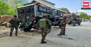 जम्मू-कश्मीर : आतंकवादियों के साथ मुठभेड़ में सेना के कर्नल ,मेजर शहीद