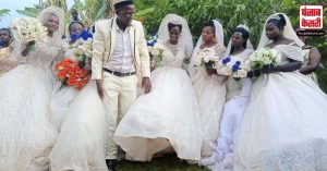 दादा की राह पर चलकर Uganda के शख्स ने रचाई सात शादियां, पहले से ही परिवार में है polygamy की प्रथा
