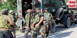 जम्मू-कश्मीर में अनंतनाग अटैक के बाद आतंकियों की नई साजिश नाकाम, सेना ने  बारामूला में दो संदिग्धों को पकड़ा, पिस्तौल-हैंड ग्रेनेड बरामद