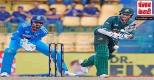 IND vs BAN: शाकिब अल हसन और तौहीद हृदय ने जड़े अर्धशतक, बांग्लादेश ने बनाए आठ विकेट पर 265 रन