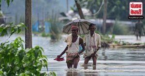 असम में इस साल बाढ़ से 12 लाख से ज्यादा लोग हुए प्रभावित, जानिए आंकड़ें