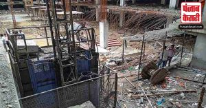 Noida Under-Construction: लिफ्ट हादसा में गंभीर रूप से घायल हुए एक और मजदूर की मौत, मृतक संख्या नौ हुई