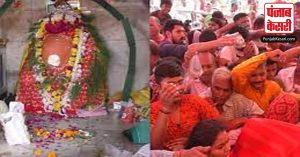 धूमधाम से मनाया राजस्थान में जा रहा गणेश चतुर्थी त्योहार, मंदिरों में की गई भव्य सजावट