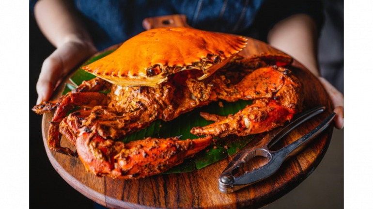 Crab Tandoori at Mahesh Lunch Home 1 770x433 1