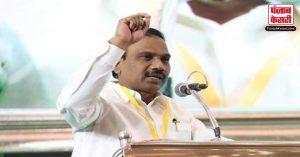 तमिलनाडु : BJP के एच राजा के खिलाफ एफआईआर दर्ज की गई