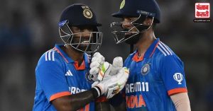 IND vs AUS : पहले वनडे मुकाबले में भारत ने ऑस्ट्रेलिया को 5 विकेट से हराया