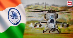 भारत ने बढ़ाई चीन-पाकिस्तान की टेंशन , सेना में शामिल होंगे 156 ‘प्रचंड’ लाइट कॉम्बैट हेलीकॉप्टर