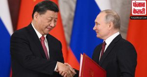 चिनफिंग और पुतिन की मुलाकात के बाद चीनी विदेश मंत्री का रूस दौरा