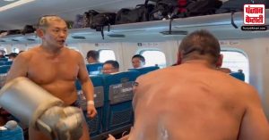 Viral Video: जापान की Bullet Train में हुई WWE फाइटिंग, वीडियो ने लोगों के बीच बटोरी सुर्खियां