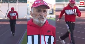 Race में भागकर बुजुर्ग ने घटाए 11 किलो वजन, शख्स ने तोड़ा अपने सारे Record, देखें वीडियो…