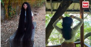 भारत की ‘Real life Rapunzel’ लड़की ने कटवाए बाल, अब दिखती है बिल्कुल अलग, Photos