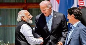 भारत-कनाडा विवाद में अमेरिकी खुफिया तंत्र की भागीदारी