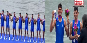 Asian Games 2023: रोइंग में भारत का जलवा, जीते 2 और कांस्य पदक,जानिए कौन है वो 4 खिलाड़ी