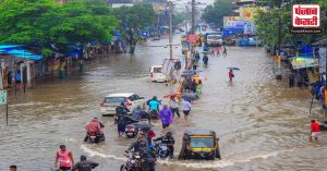 महाराष्ट्र में बारिश :  राज्य सरकार की स्थिति पर नजर