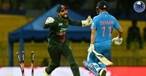 2012 के बाद पहली बार Bangladesh ने भारत को हराया, Gill का शतक हुआ बेकार,Shakib चमके
