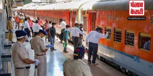 भारतीय रेलवे दिवाली, छठ पूजा से पहले यात्रियों के लिए चलाएगी  283  स्पेशल ट्रेने
