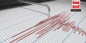 दिल्ली-NCR में दूसरी बार महसूस किए गए भूकंप के तेज झटके, रिक्टर स्केल पर तीव्रता 3.1