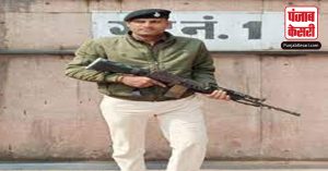 बिहार में अपराधी हुए बेखौफ, सिपाही की गोली मारकर हत्या, पुलिस ने रोका तो की फायरिंग