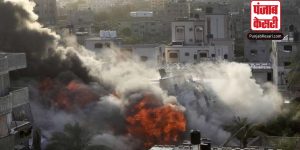 इसराइल पर हमास द्वारा किए गए हमलों का बढ़ता जा रहा है मरने वालों का आंकड़ा, 350 लोगों की गई जान