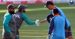 श्रीलंका के खिलाफ जीत के बाद Babar-Rizwan ने जीता दिल, ICC ने सोशल मीडिया पर डाला पोस्ट