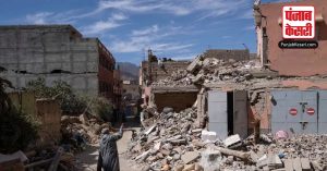 भूकंप के झटकों से दहला अफगानिस्तान, 1000 लोगों की हुई मौत, ढह गईं कई इमारतें