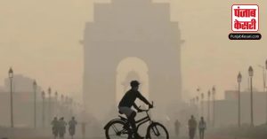 दिल्ली में Pollution हुआ आउट ऑफ कंट्रोल, AQI पंहुचा 400 के पार
