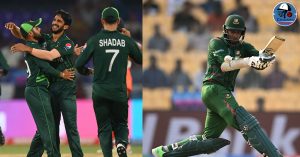 जीत की पटरी पर वापस लौटना चाहेगा पाकिस्तान, बांग्लादेश के सामने देगी कड़ी टक्कर
