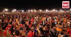 Gujarat: नवरात्र में गरबा खेलते हुए दिल का दौरा पड़ने से 24 घंटे में 9 लोगों की हुई मौत