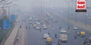 दिल्ली में सर्दी की दस्तक से पहले जहरीली हुई हवा, राजधानी का AQI 306 पहुंचा