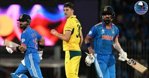ऑस्ट्रेलिया पर टूट पड़े Virat kohli-KL Rahul, भारत ने जीत के साथ किया World cup का आगाज