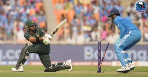 भारत ने किया पाकिस्तान को पस्त, Rohit Sharma की ताबड़तोड़ बल्लेबाजी से भारत ने लगाई जीत की हैट्रिक