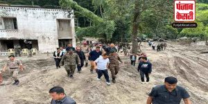 Sikkim: CM प्रेम सिंह तमांग ने बाढ़ प्रभावित चुंगथांग का किया दौरा