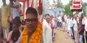 राजस्थान में निर्दलीय विधायक को टिकट देने पर बवाल, कांग्रेस कार्यकर्ताओं ने किया विरोध प्रदर्शन