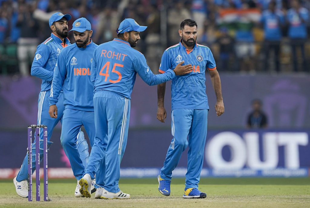 418298 mohammed shami wc india nz wicket