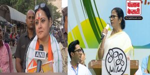 MGNREGA Protest: TMC पर BJP नेता अग्निमित्रा पॉल ने किया कटाक्ष, कहा- ‘भ्रष्टाचार में लिप्त है ममता सरकार..’