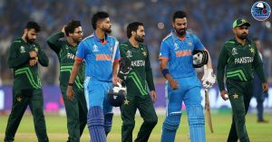 विश्व कप में भारत अंक तालिका में नंबर-1 पर, पाकिस्तान को हरा कर न्यूजीलैंड को किया पीछे