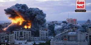 Israeli में अब तक 1200 की मौत, इज़राइली सैनिक मिशन में हमास का नामों निशान मिटाना की तैयारी हुई तेज