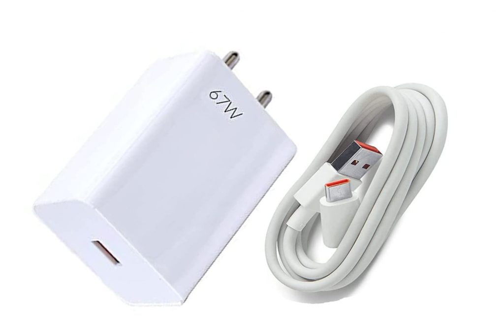 67 watt charger 3