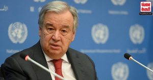 हमास को लेकर UN चीफ का बड़ा बयान , कहा – हमले अचानक नहीं हुए