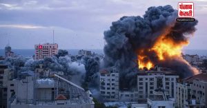 हमास का दावा गाजा पर हवाई हमलों में 50 इजरायली बंधकों की मौत