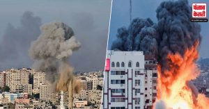 हमास का इज़राइल पर हमला : जानिए ! दुनिया की सबसे बेहतरीन खुफिया एजेंसी होने के बावजूद हमास ने इजरायल पर कैसे कर दिया इतना बड़ा हमला?