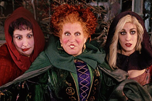 Hocus Pocus