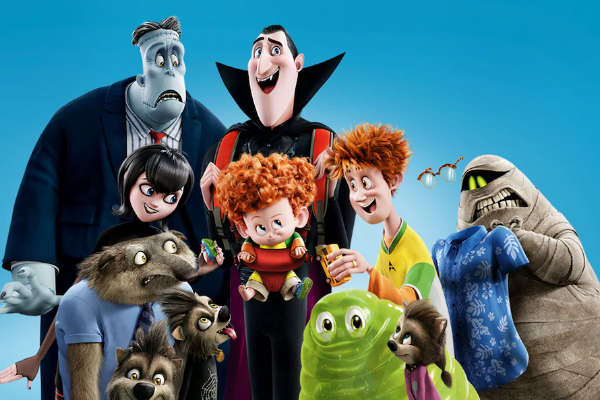 Hotel Transylvania