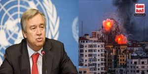अचानक नहीं हुए हमास के हमले: संयुक्त राष्ट्र प्रमुख