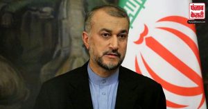 गाजा की आक्रामकता नहीं थमने पर ईरान Foreign Minister ने इजरायल को दी जवाबी कार्रवाई की चेतावनी