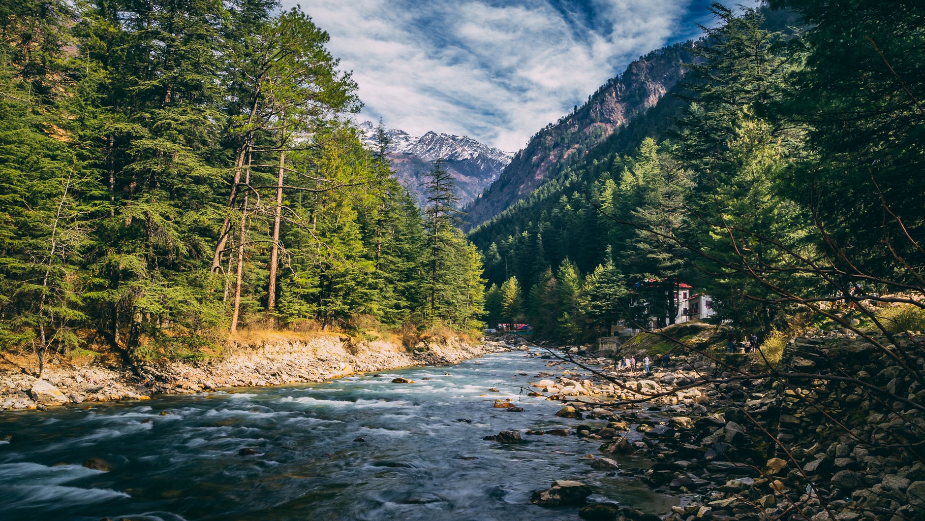 Kasol 2BParvati 2BValley