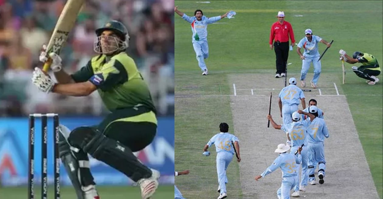 Misbah ul Haq on his infamous scoop shot against India in T20 WC 2007 Final