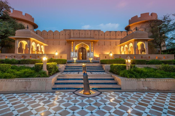 Oberoi Rajvilas